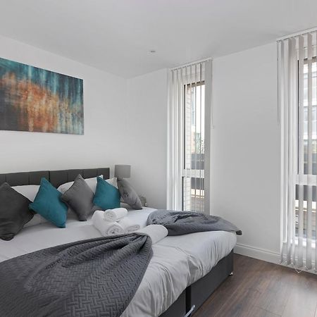 Spacious, Bright & Modern 1 & 2 Bed Apartments At Sligo House - Central Watford 沃特福德 外观 照片