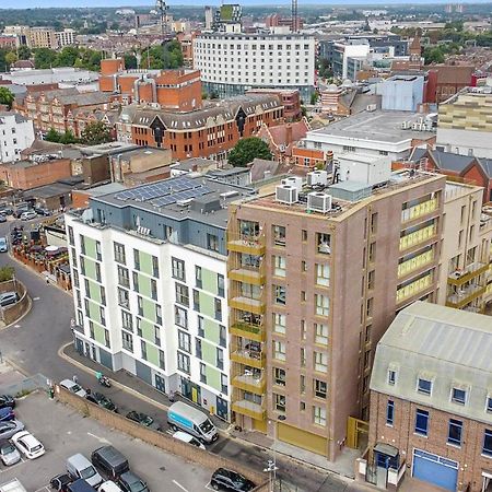 Spacious, Bright & Modern 1 & 2 Bed Apartments At Sligo House - Central Watford 沃特福德 外观 照片