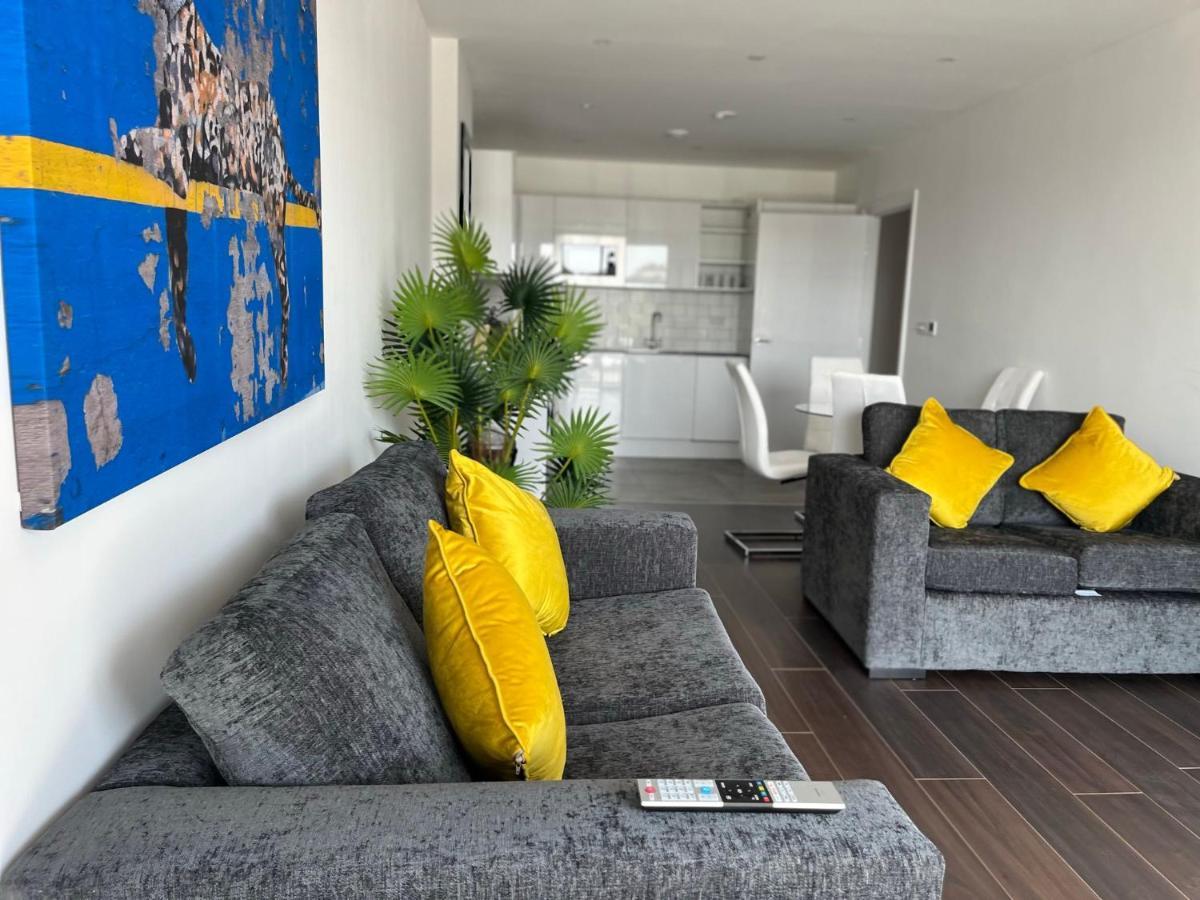 Spacious, Bright & Modern 1 & 2 Bed Apartments At Sligo House - Central Watford 沃特福德 外观 照片