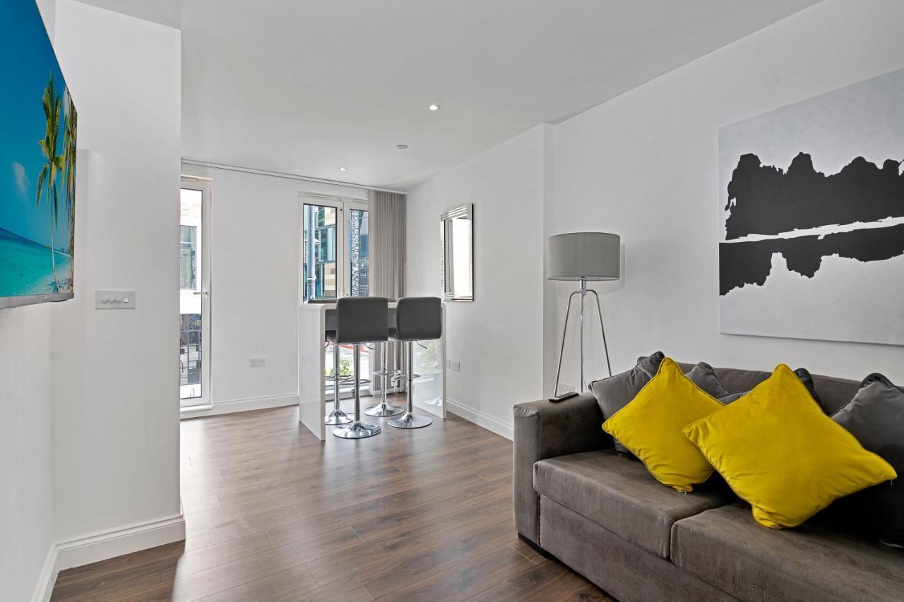 Spacious, Bright & Modern 1 & 2 Bed Apartments At Sligo House - Central Watford 沃特福德 外观 照片