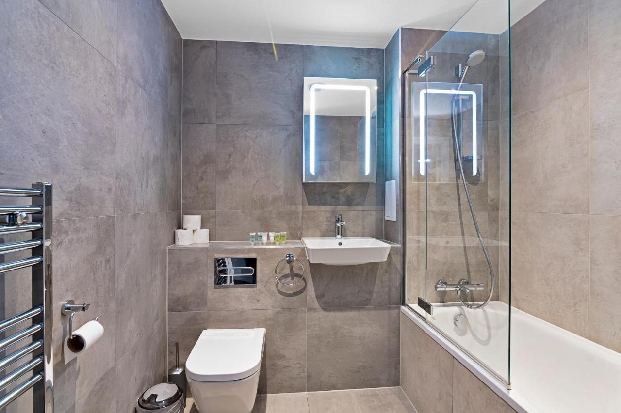 Spacious, Bright & Modern 1 & 2 Bed Apartments At Sligo House - Central Watford 沃特福德 外观 照片