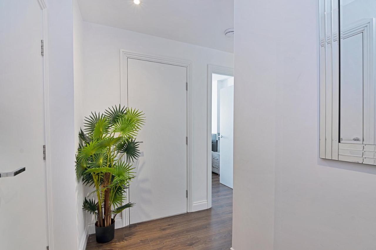 Spacious, Bright & Modern 1 & 2 Bed Apartments At Sligo House - Central Watford 沃特福德 外观 照片