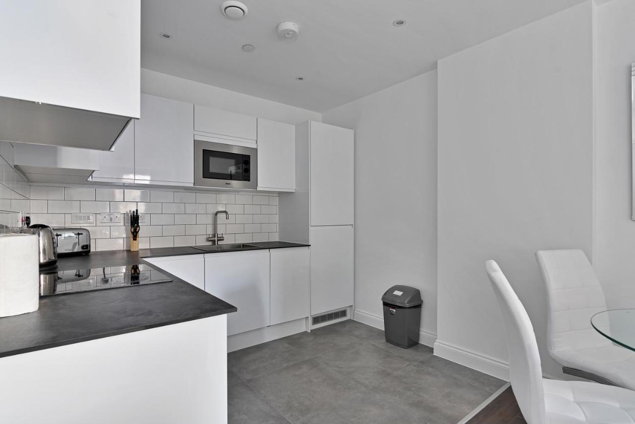 Spacious, Bright & Modern 1 & 2 Bed Apartments At Sligo House - Central Watford 沃特福德 外观 照片